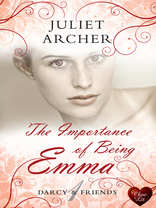 Title details for The Importance of Being Emma by Juliet Archer - Available